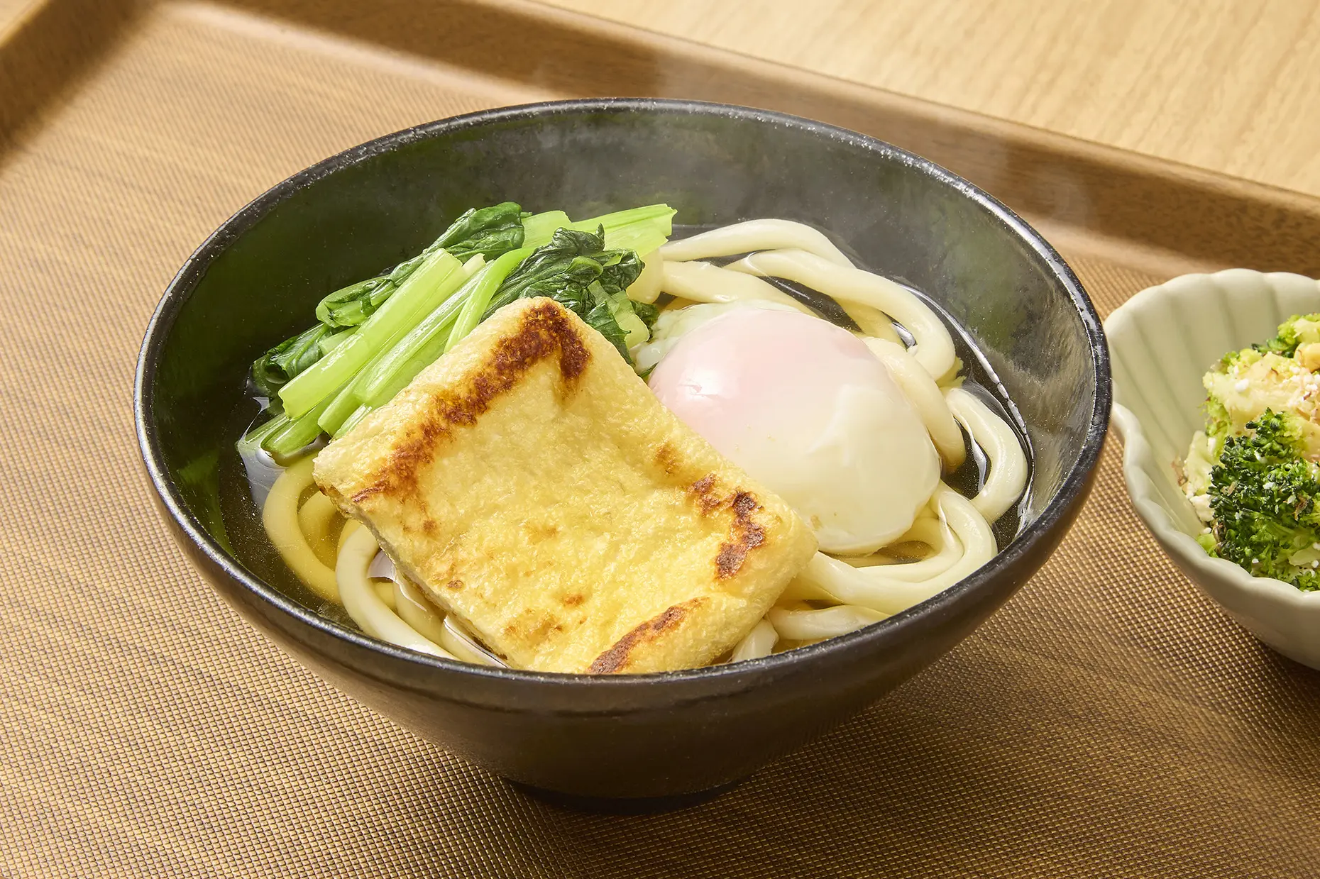 おだしうどんセット